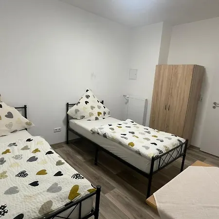 Charming Two Bed Netphen